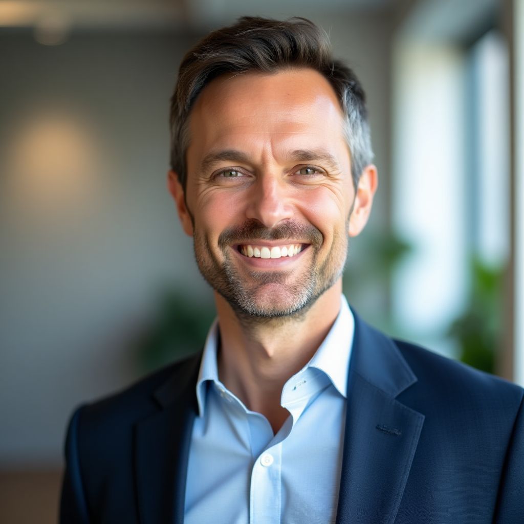 İşletme Koçu Ahmet Yılmaz