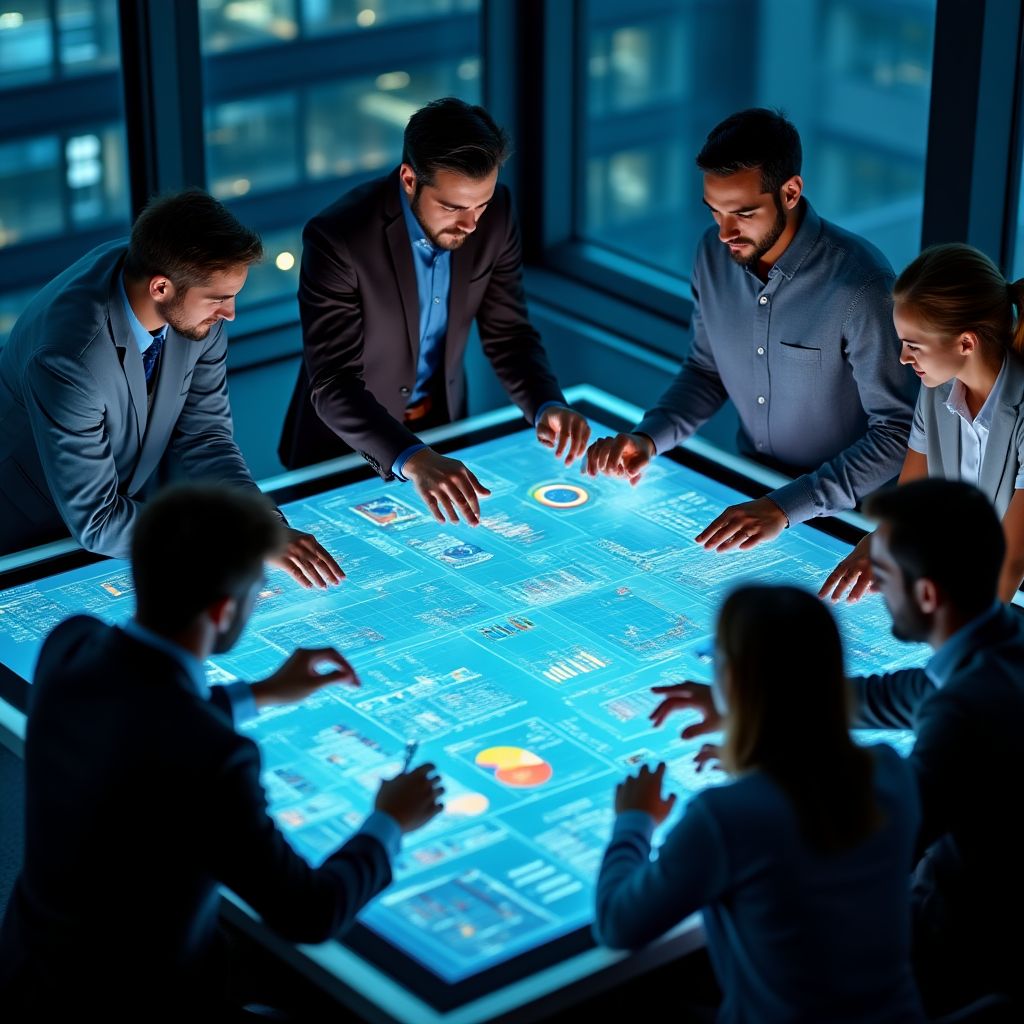 Dijital Liderlik Atölyesi Detayları